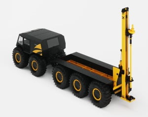 DRILLING RIG
