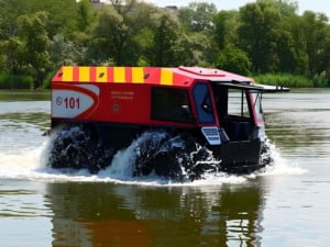 4 Search & Rescue UTVs for State Emergency Service of Ukraine