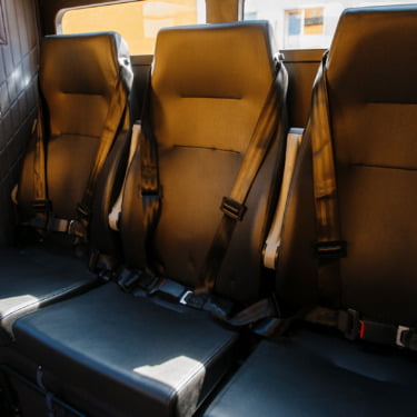 sherp_ergonomic and secure seats